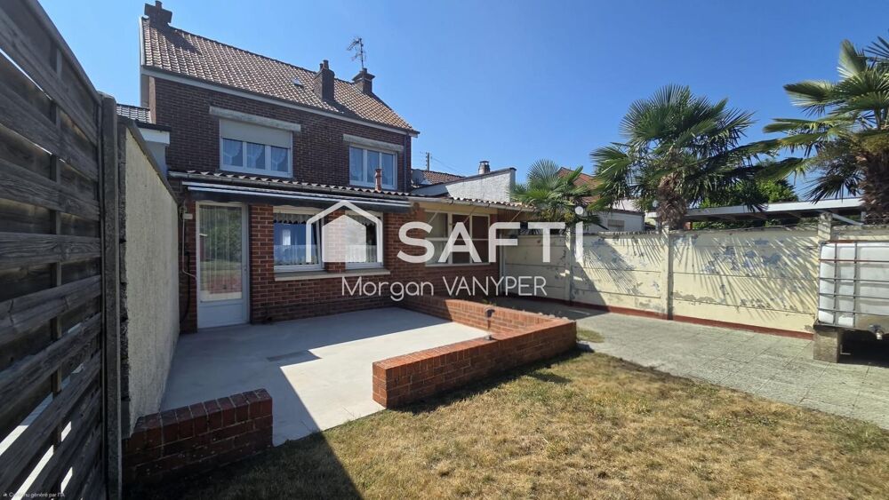 Vente Maison Maison 140m2 - Isbergues Isbergues