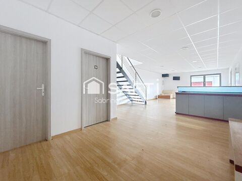   Local d'activités de 465 m² – Créhange 