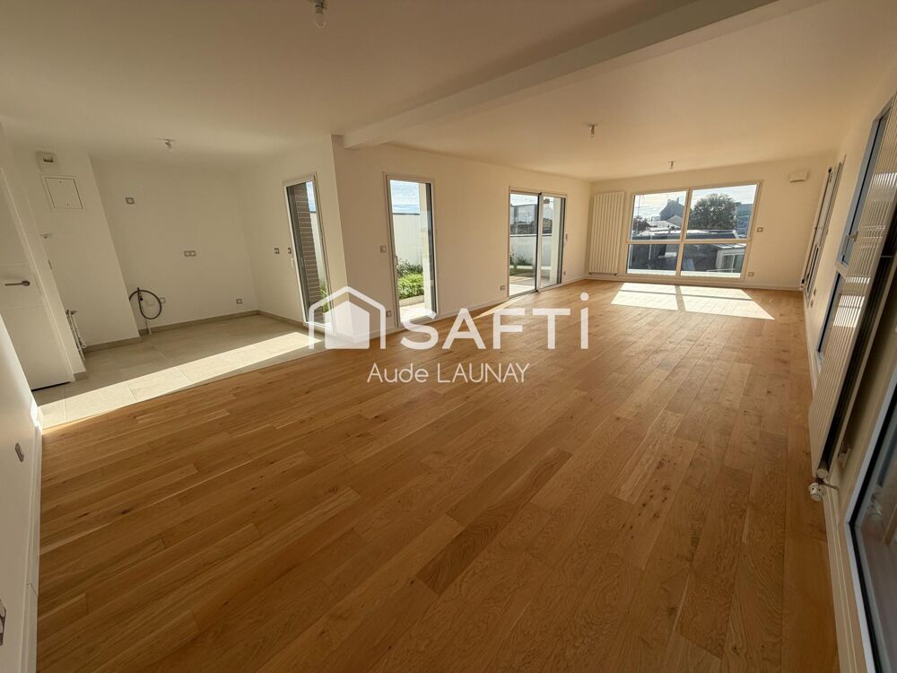à vendre  Appartement Rennes (35000)
