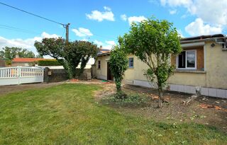  Maison à vendre 3 pièces 85 m²