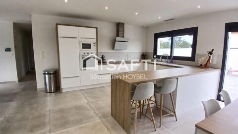   Maison contemporaine neuve de type 4 � 122,77 m� habitables Maison - 4 pi�ce(s) - 122 m�