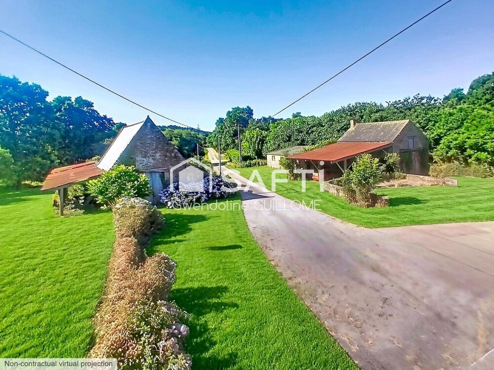 Vente Maison a rénover pierre Plumergat