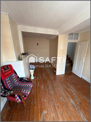  Maison à vendre 6 pièces 124 m²