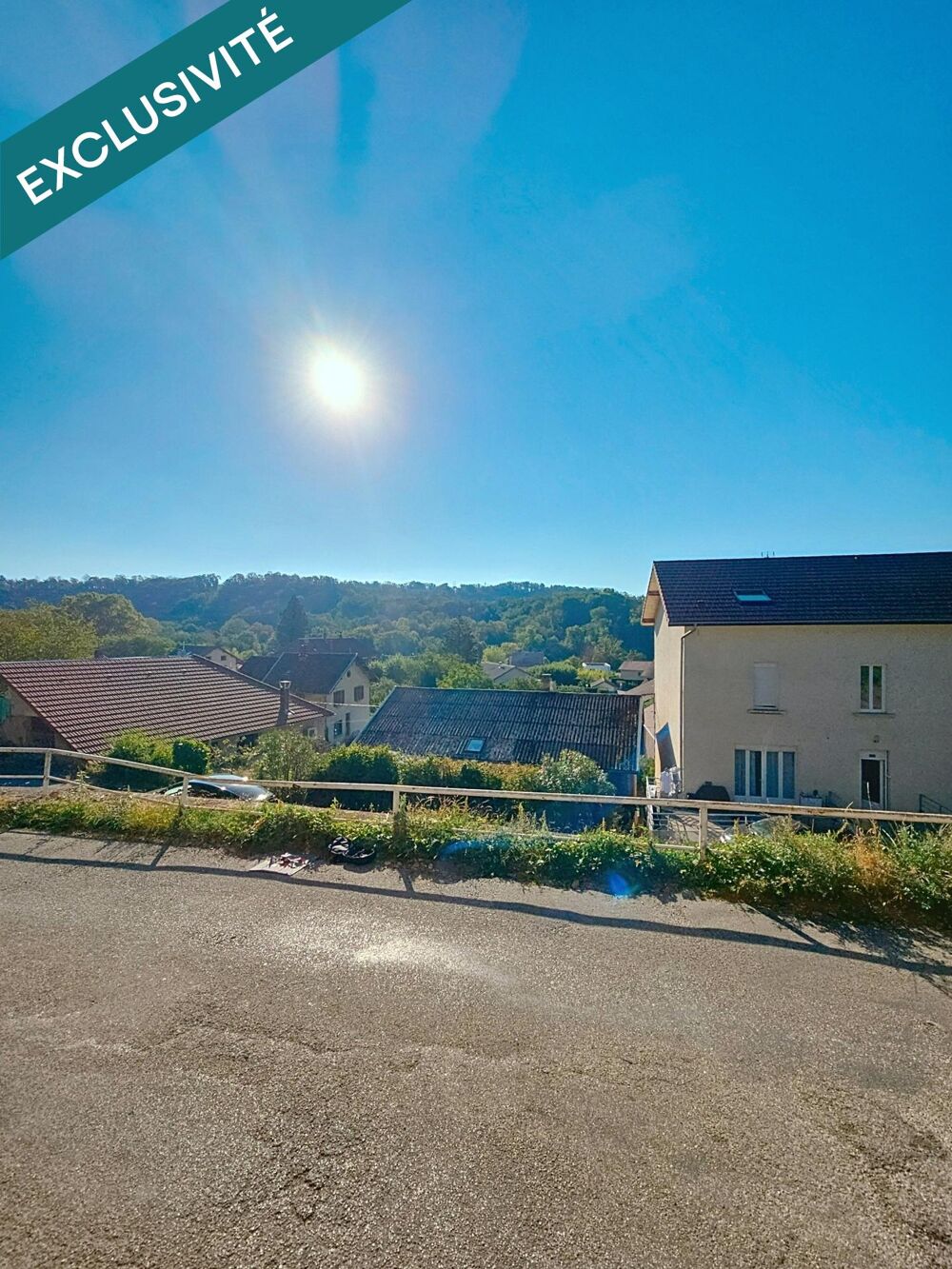 Vente Maison Grange à rénover: 140 m², vue montagne Apprieu