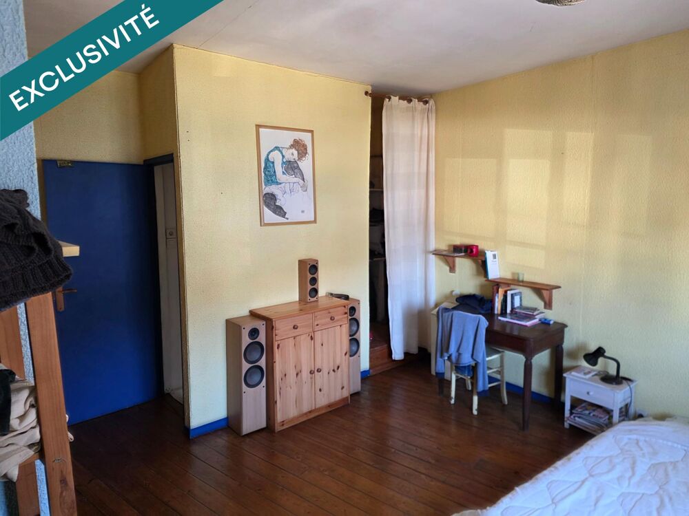 Petite maison de ville dans quartier calme