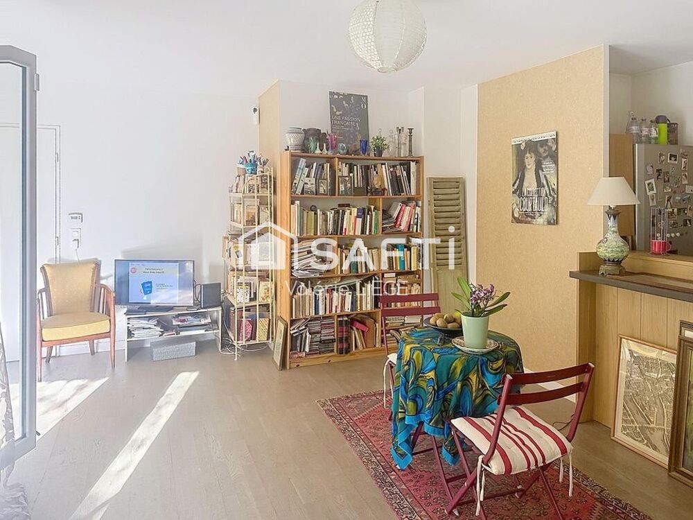 Vente Appartement Appartement avec jardin privatif de 86m² Acheres