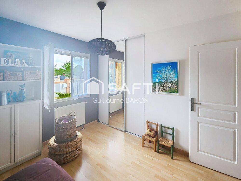 Vente Maison AUCAMVILLE - Maison 4 pièces - 97m² Aucamville
