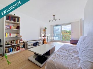 Vente Appartement Lumineux T3 Chambray-les-tours