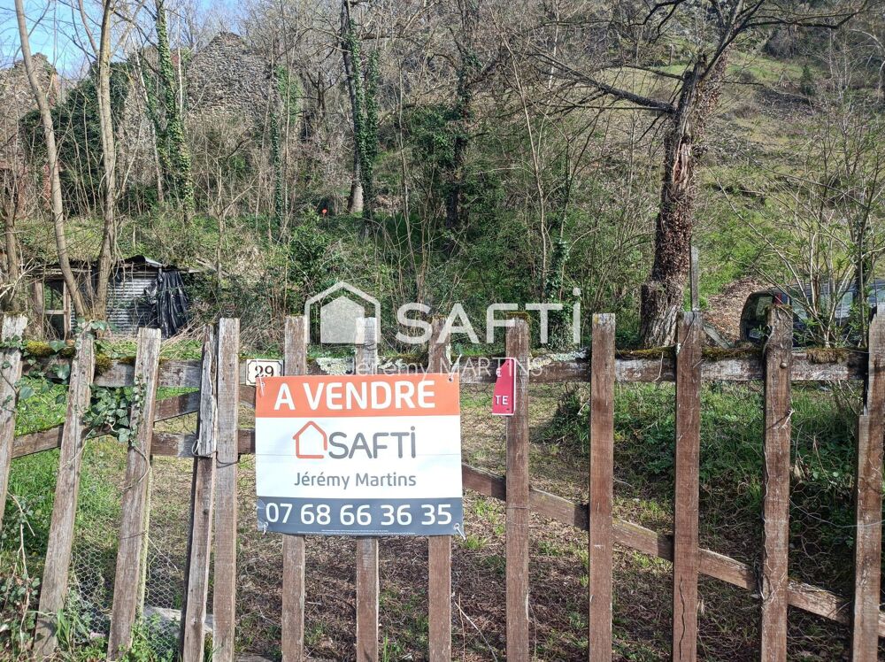 Vente Terrain Terrain à bâtir borné et viabilisé Bouillac