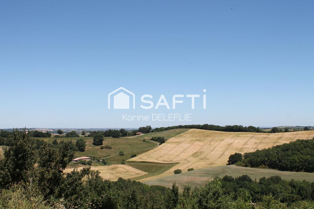 Vente Terrain 26 hectares de terres agricoles Rieumes