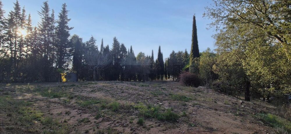 Vente Terrain Terrain constructible & viabilisé hors lotissement , Lac de la Cavayère Carcassonne