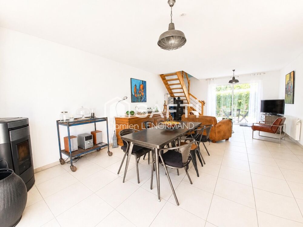 Vente Maison Maison saint Georges 94 m2 trois chambres Saint-georges-d'oleron