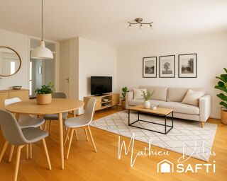  Appartement  vendre 4 pices 87 m