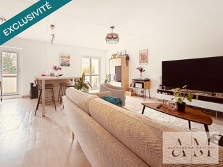  Appartement � vendre 3 pi�ces 72 m� Le bouscat