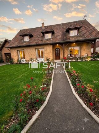  Maison à vendre 8 pièces 124 m²