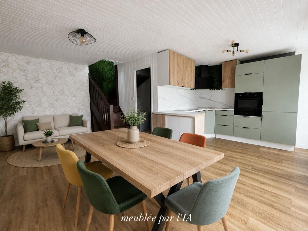 Vente Maison Le charme d'une petite maison, une belle alternative à l'appartement Lanester
