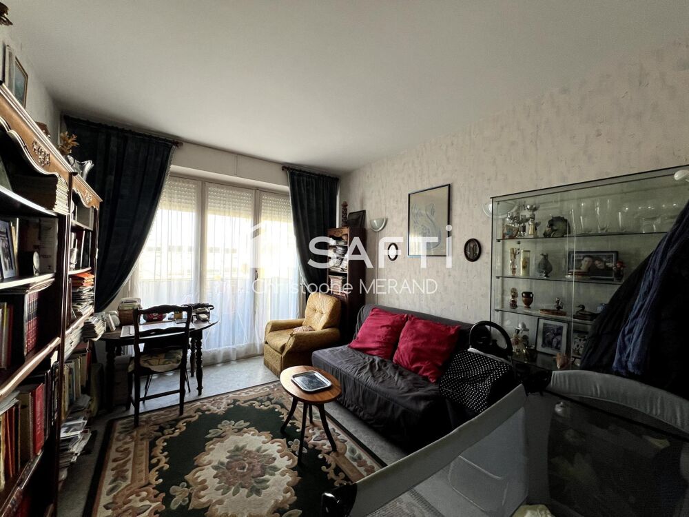 Vente Appartement Appartement 3 chambres dans le centre secteur gare Chatellerault