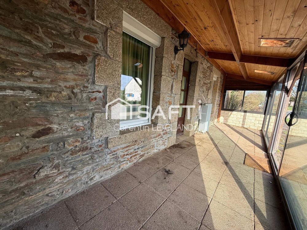 Ensemble immobilier avec fort potentiel