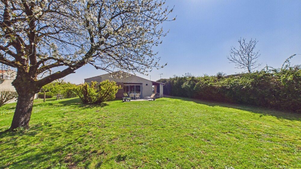 Maison 4 pièces 104 m² · à Anais · 104 m² · 308 000 €