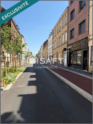  Appartement à vendre 1 pièce 18 m²