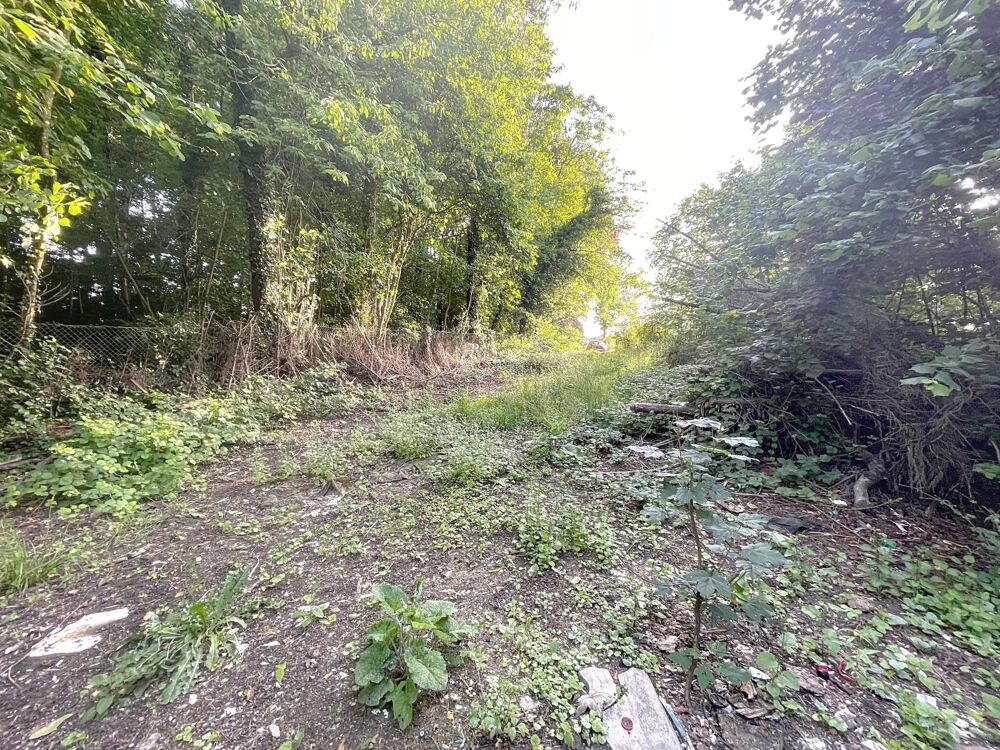 Vente Terrain A 5 mn de l'A 34 Guignicourt-sur-vence