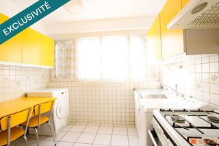  Appartement à vendre 4 pièces 62 m²