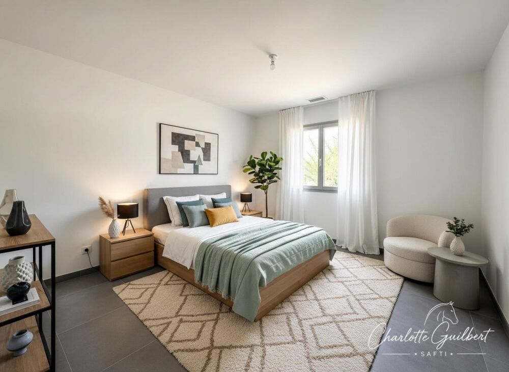 Vente Maison Maison neuve 2025 – 3 chambres – Casteljaloux Casteljaloux