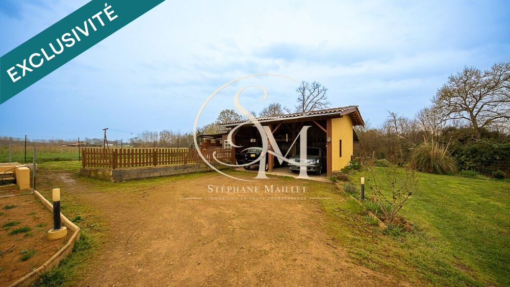 Propriété 211 m², gîte possible, DPE C