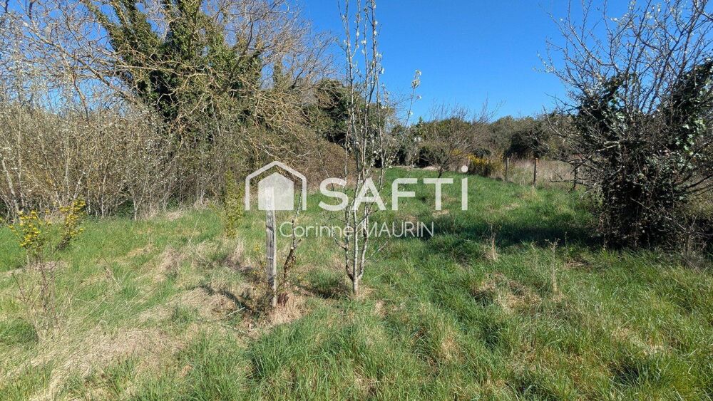 Vente Terrain Barret. Terrain constructible Barret