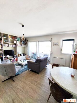  Appartement à vendre 1 pièce 32 m²