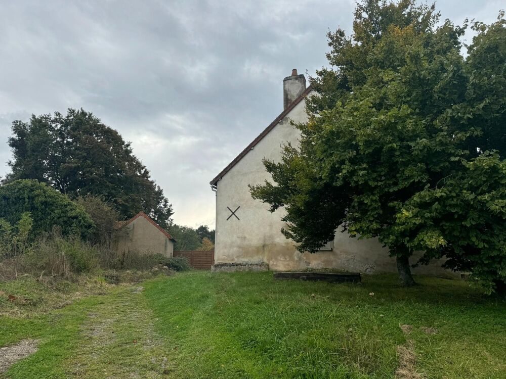 Maison à rénover
