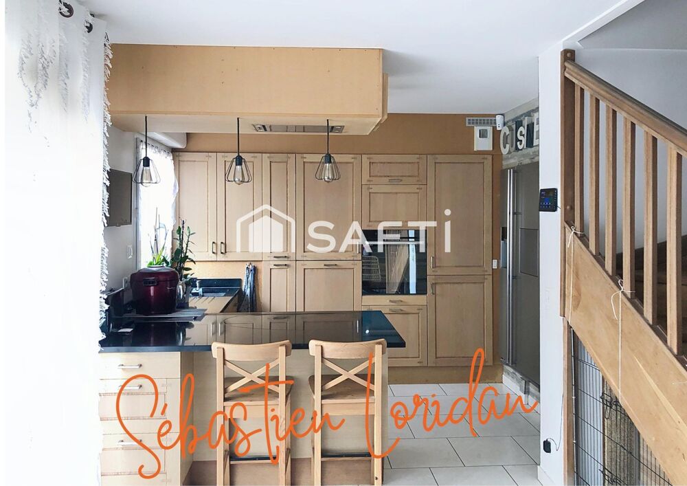 Vente Maison Maison familiale récente 4 chambres + double garage – secteur recherché Leers Leers