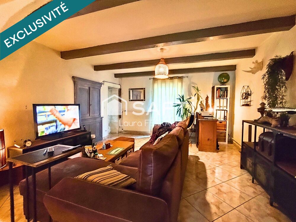 Maison 4 chambres