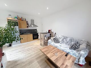  Appartement à vendre 2 pièces 30 m²