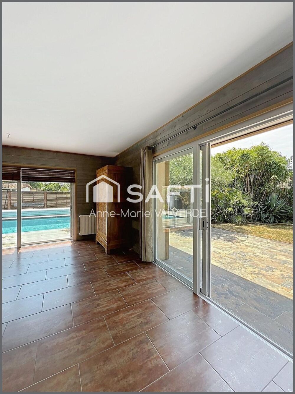 à vendre  Maison Lacanau (33680)