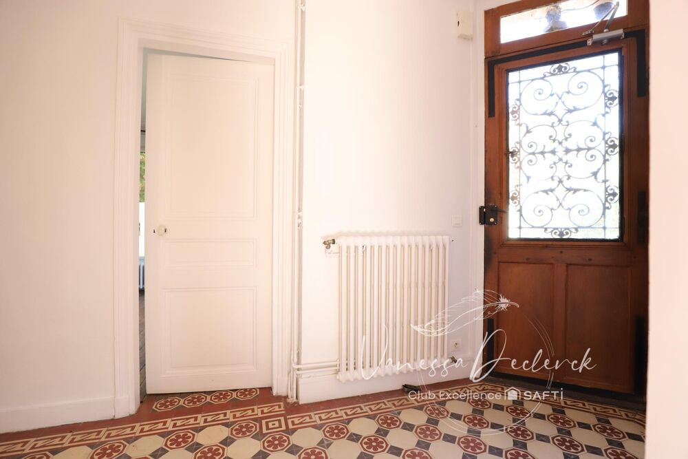 Vente Maison Meulière rénovée au charme authentique Arpajon