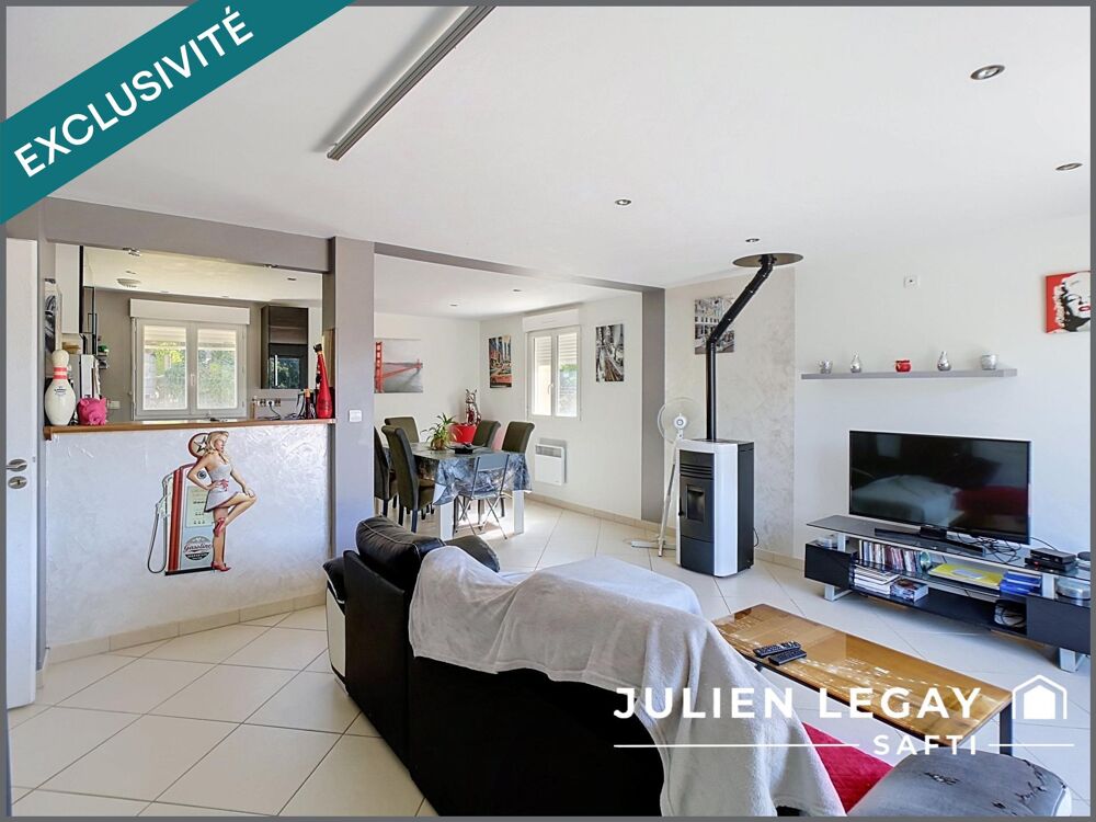 PAVILLON PLAIN PIED 2 CHAMBRES GRAND JARDIN AU CALME