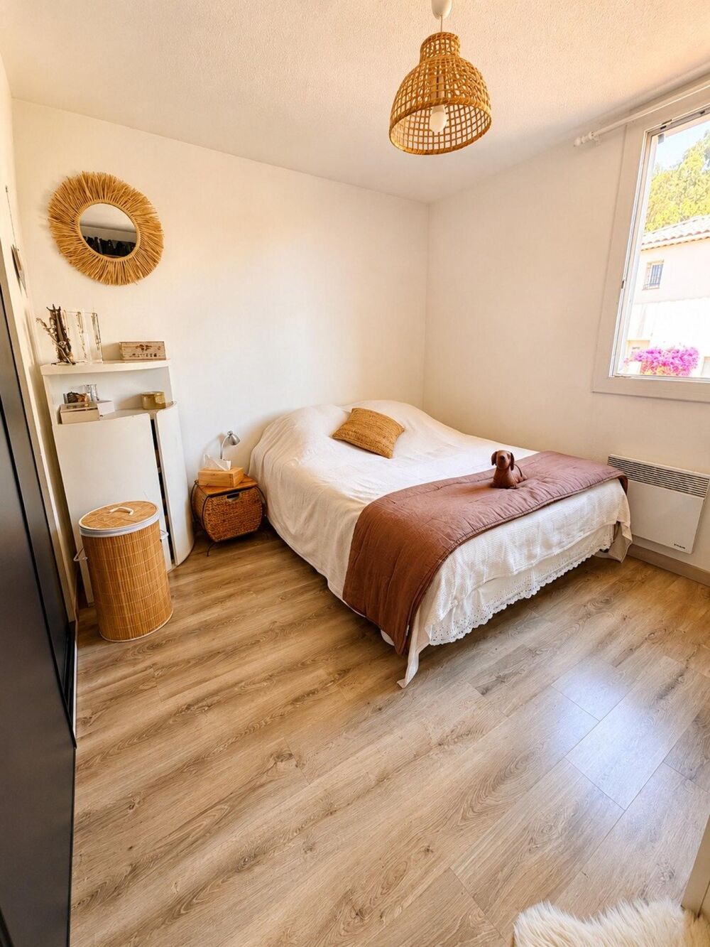 Vente Appartement Résidence calme, balcon, parking, dernier étage Hyeres