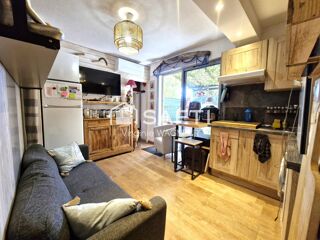  Appartement à vendre 2 pièces 31 m²