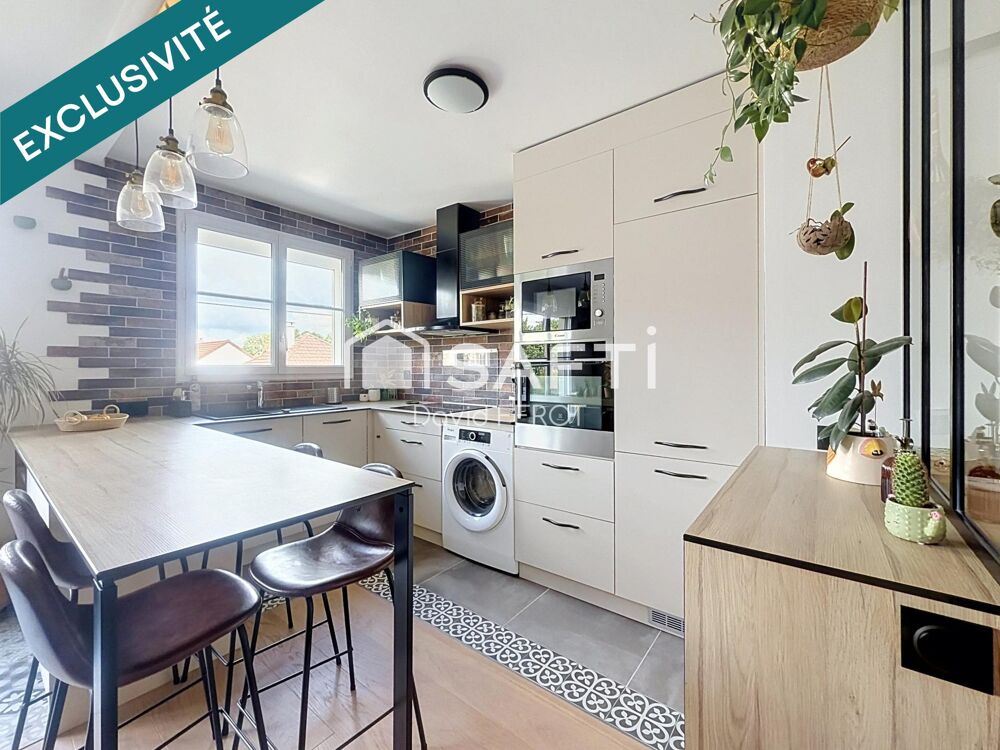 Vente Appartement appartement deux pièces en plein quartier calme et pavillonnaire Brunoy