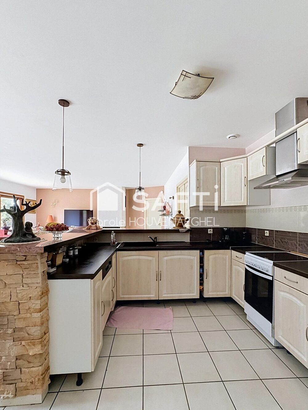 Vente Maison Superbe plain-pied familial avec grand jardin piscinable, écoles et collège à 2 minutes! Muret