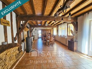  Maison à vendre 9 pièces 211 m²