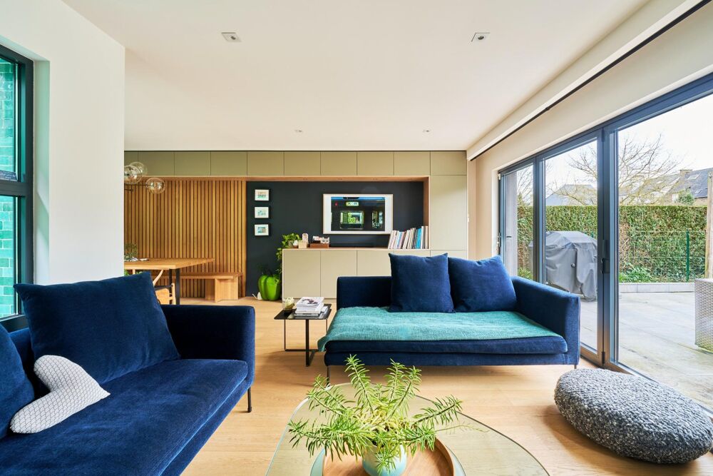 Vente Maison MAISON CONTEMPORAINE 2021 – PISCINE – PATIO – 185 m² – QUARTIER RECHERCHÉ RENNES Rennes