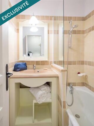  Appartement  vendre 3 pices 38 m