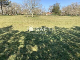  Terrain � vendre 2456 m�