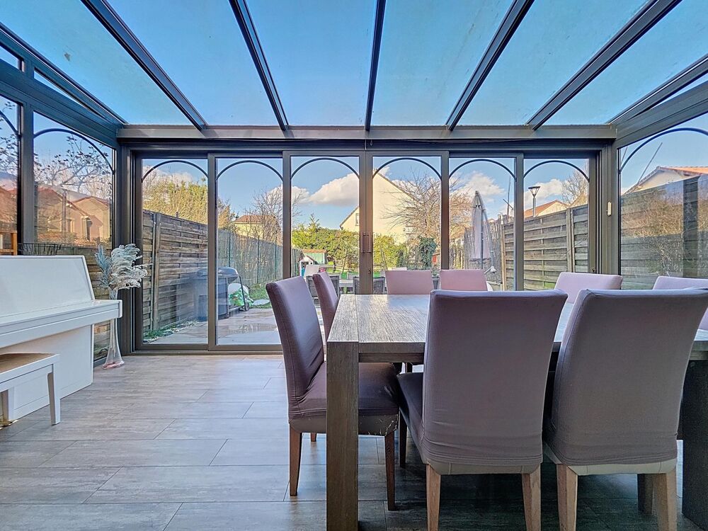 Vente Maison MAISON ANCIENNE 4 CHAMBRES  AVEC JARDIN Romainville