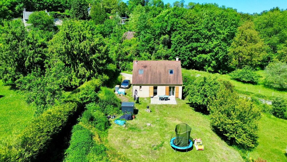 Vente Maison En village, maison 3 chambres de 82 m² Soucy