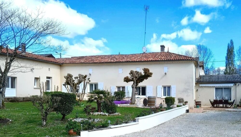 Vente Maison Maison familiale + dépendance sur 3275 m², calme Vallet