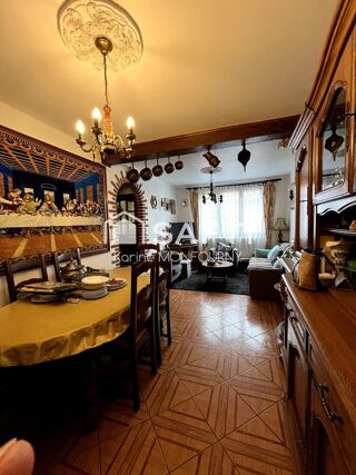  Maison � vendre 3 pi�ces 62 m�