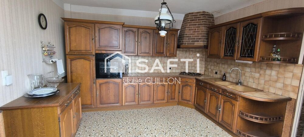 Maison 6 pièces 117 m² · à Saint-Nazaire · 117 m² · 243 000 €